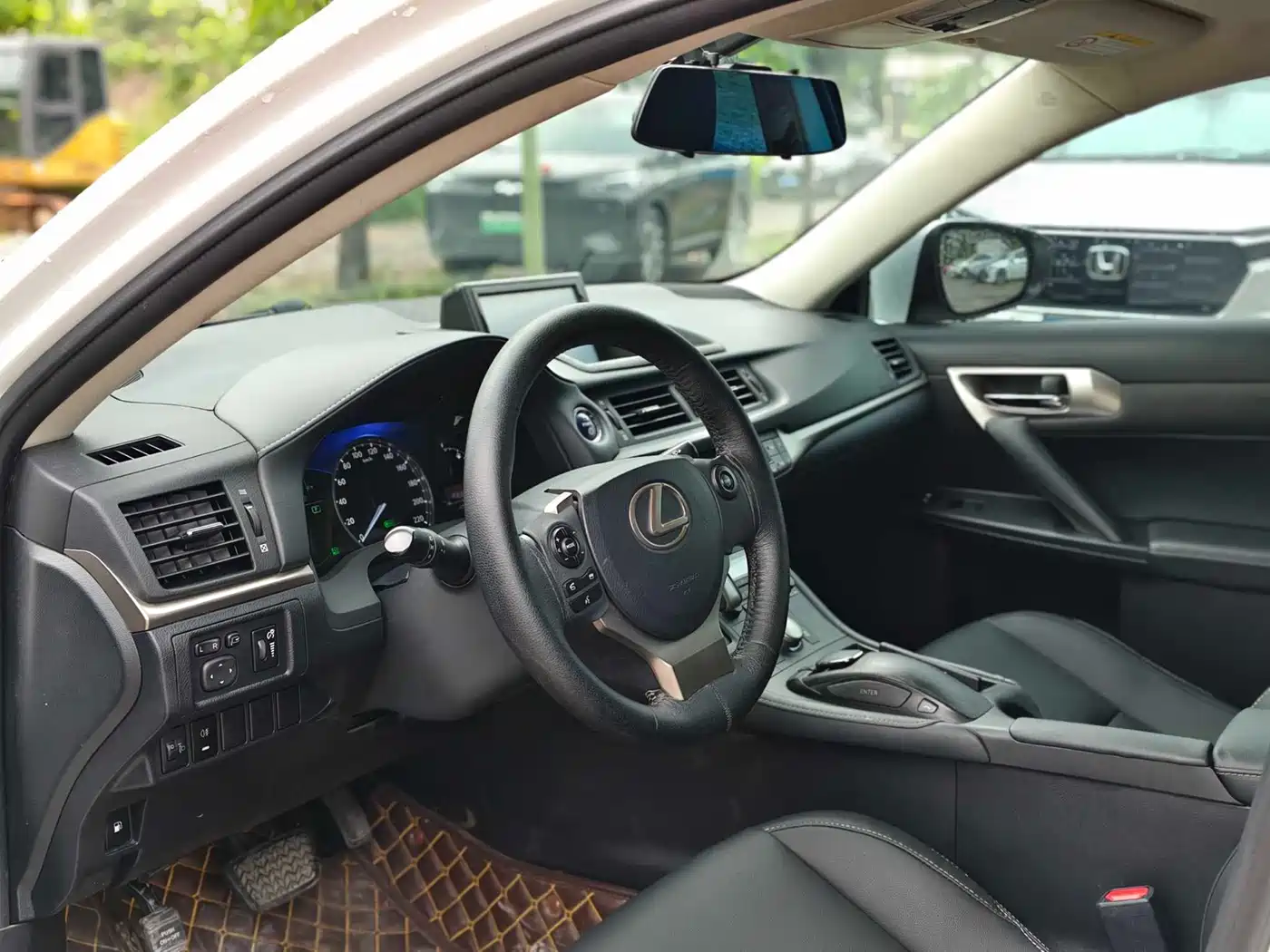 Lexus CT 2016 2015 CT200h Dark Knight Edition