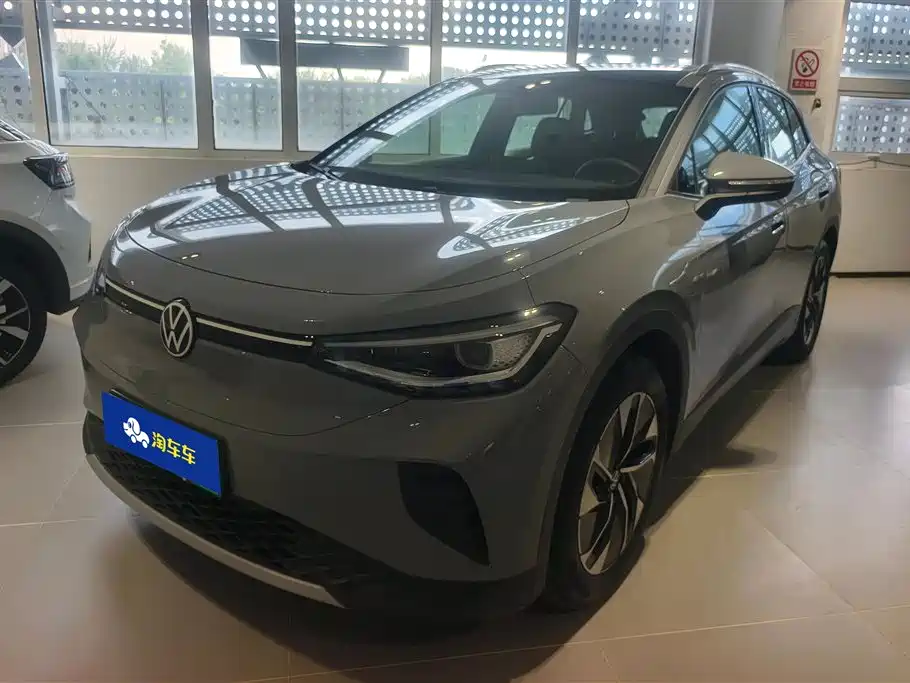 Volkswagen ID.4 CROZZ 2025 Pure Enjoyment Edition