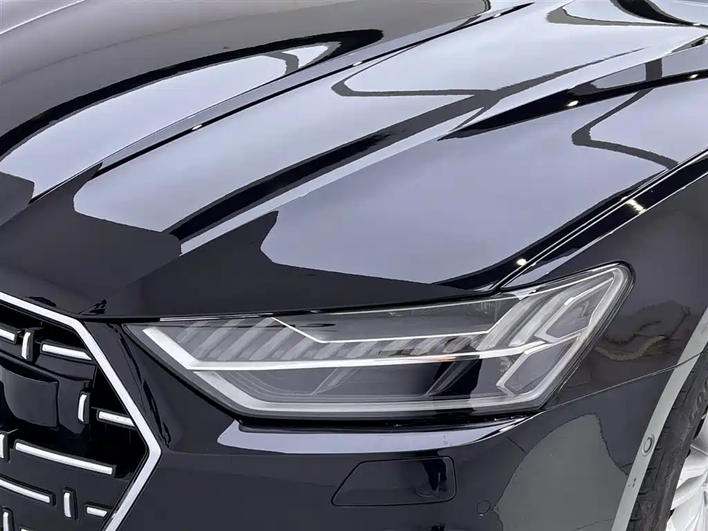 Audi A7L 2024 45 TFSI quattro Premium Luxury фото 15