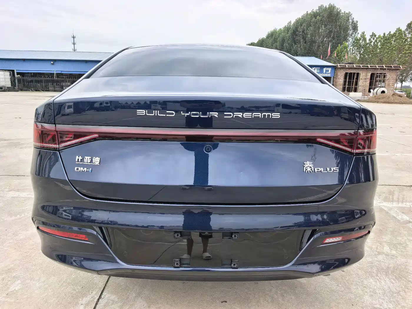 Photo 5 - BYD Qin PLUS