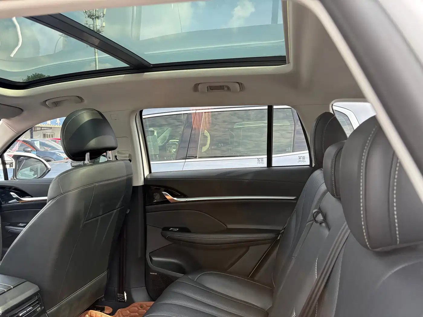 Roewe RX5 MAX 2023 2022 1.5T Auto Promising Premium Edition