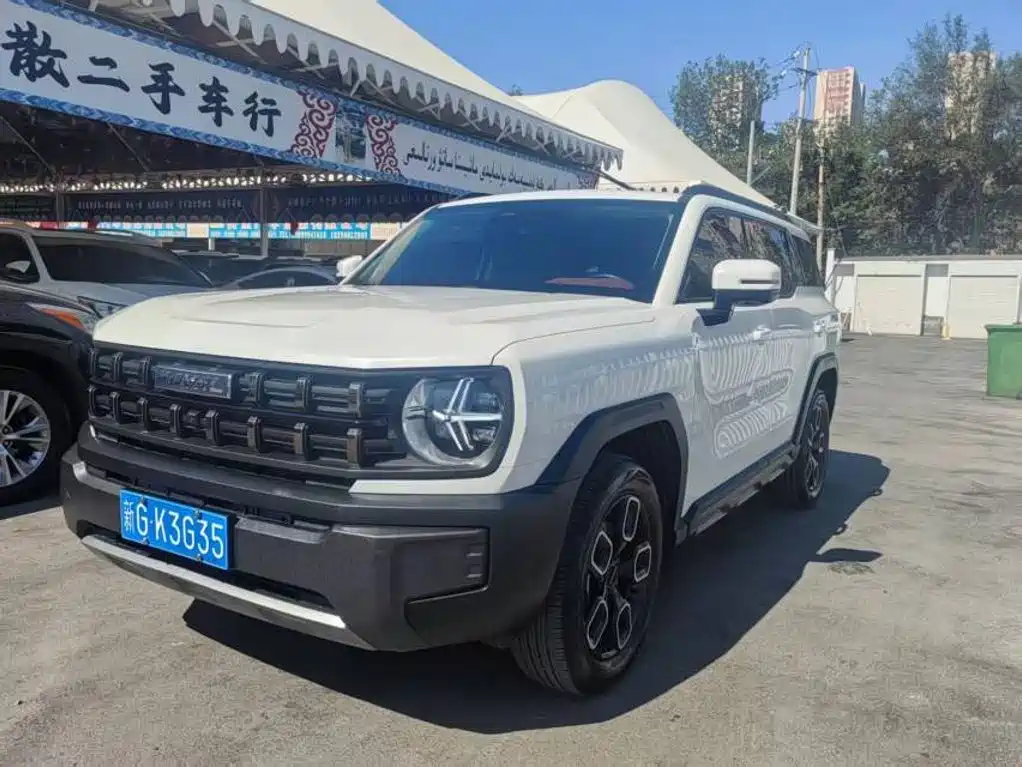 Haval Cool Dog 2023 2022 Model 1.5T DCT FWD Trendy Sound Edition