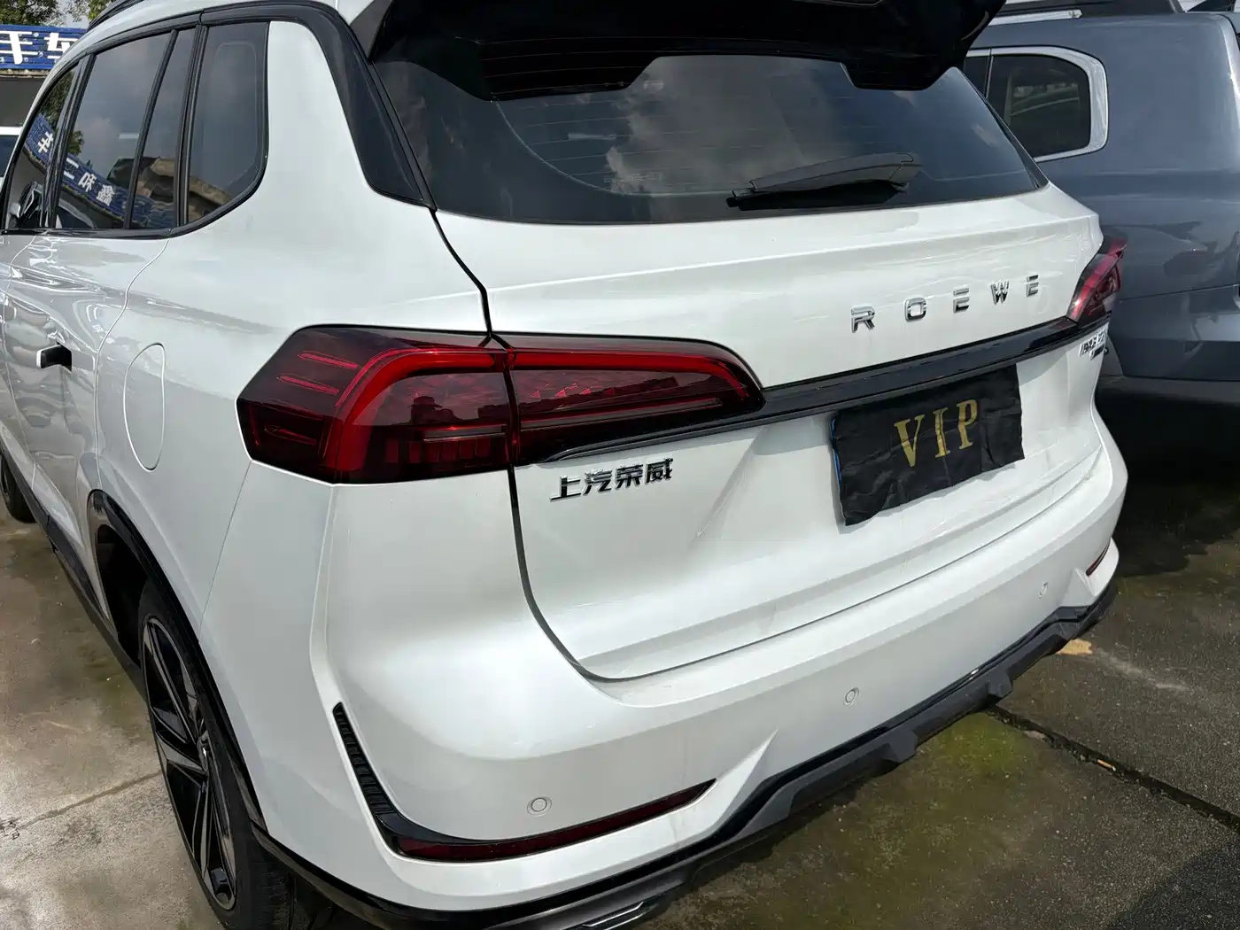 Roewe RX5 MAX 2023 2022 1.5T Auto Promising Premium Edition