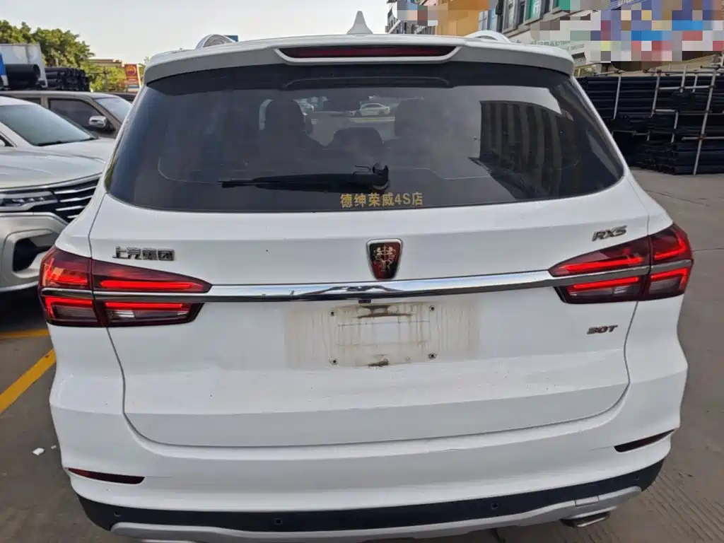 Roewe RX5 2017 2016 30T 2WD Automatic Internet Smart Edition
