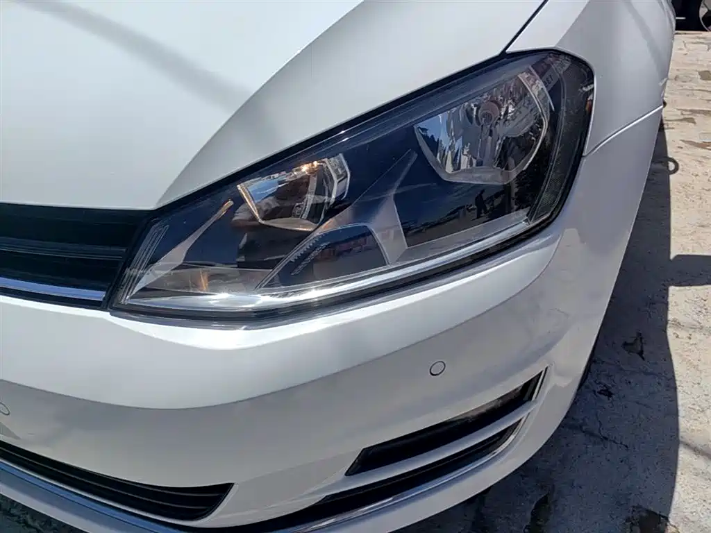 Volkswagen Golf 2017 230TSI Auto Luxury Millionth Anniversary Edition фото 24