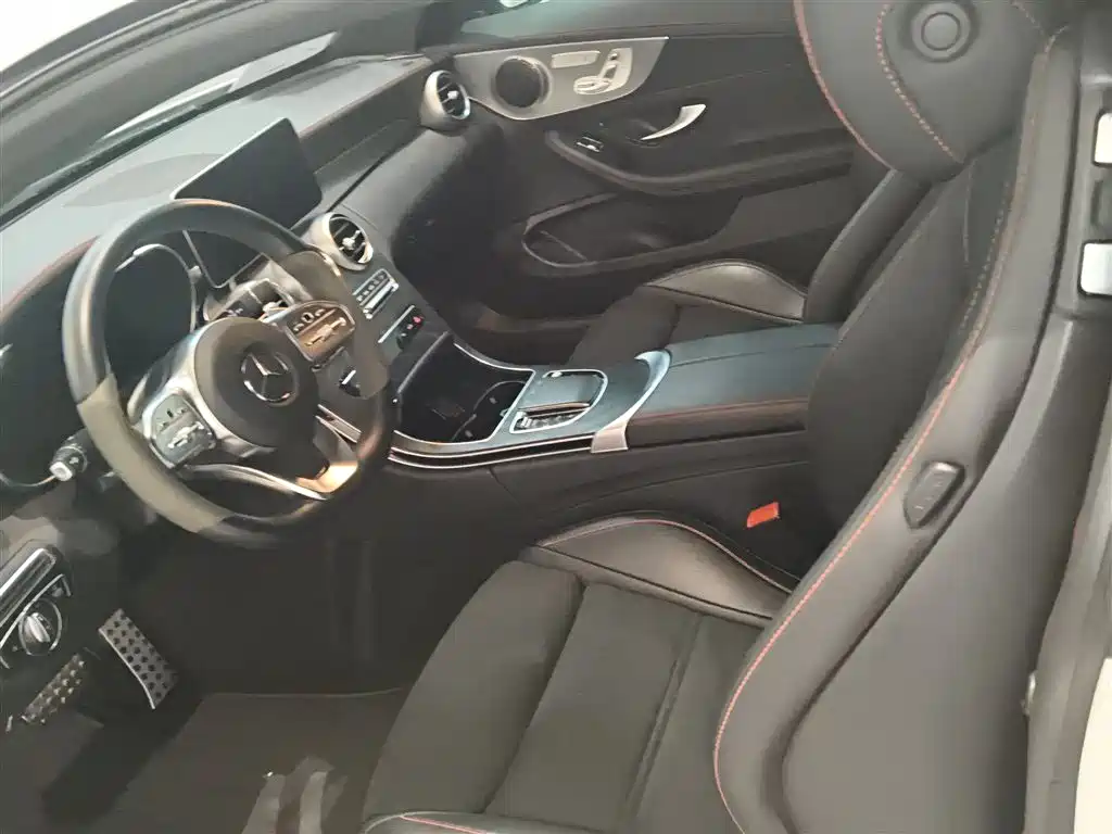 Mercedes-Benz C-Class (Import) 2022 Facelift C 260 Coupe фото 15