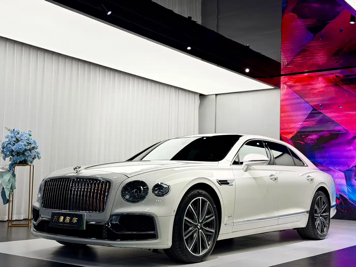 Bentley Flying Spur Plug-in Hybrid 2022 2.9T V6 Hybrid