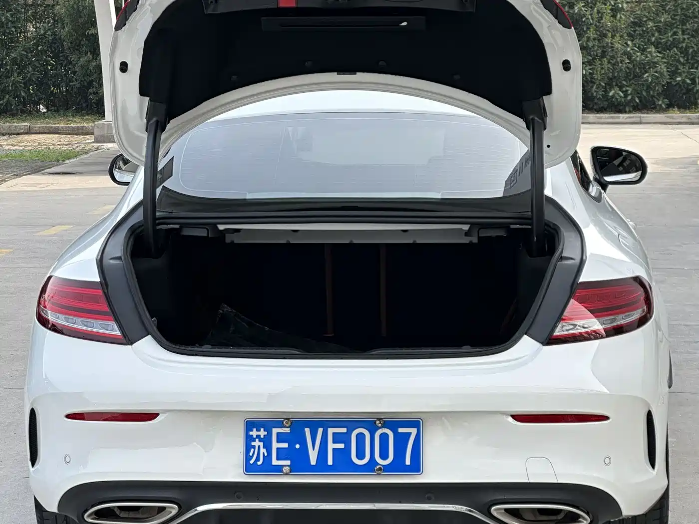 Mercedes-Benz C-Class (Import) 2022 C 260 Coupe фото 19