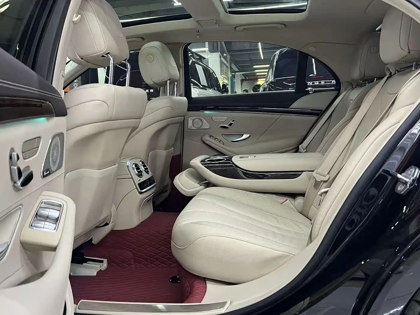Mercedes-Benz S-Class 2019 S 350 L Premium фото 5