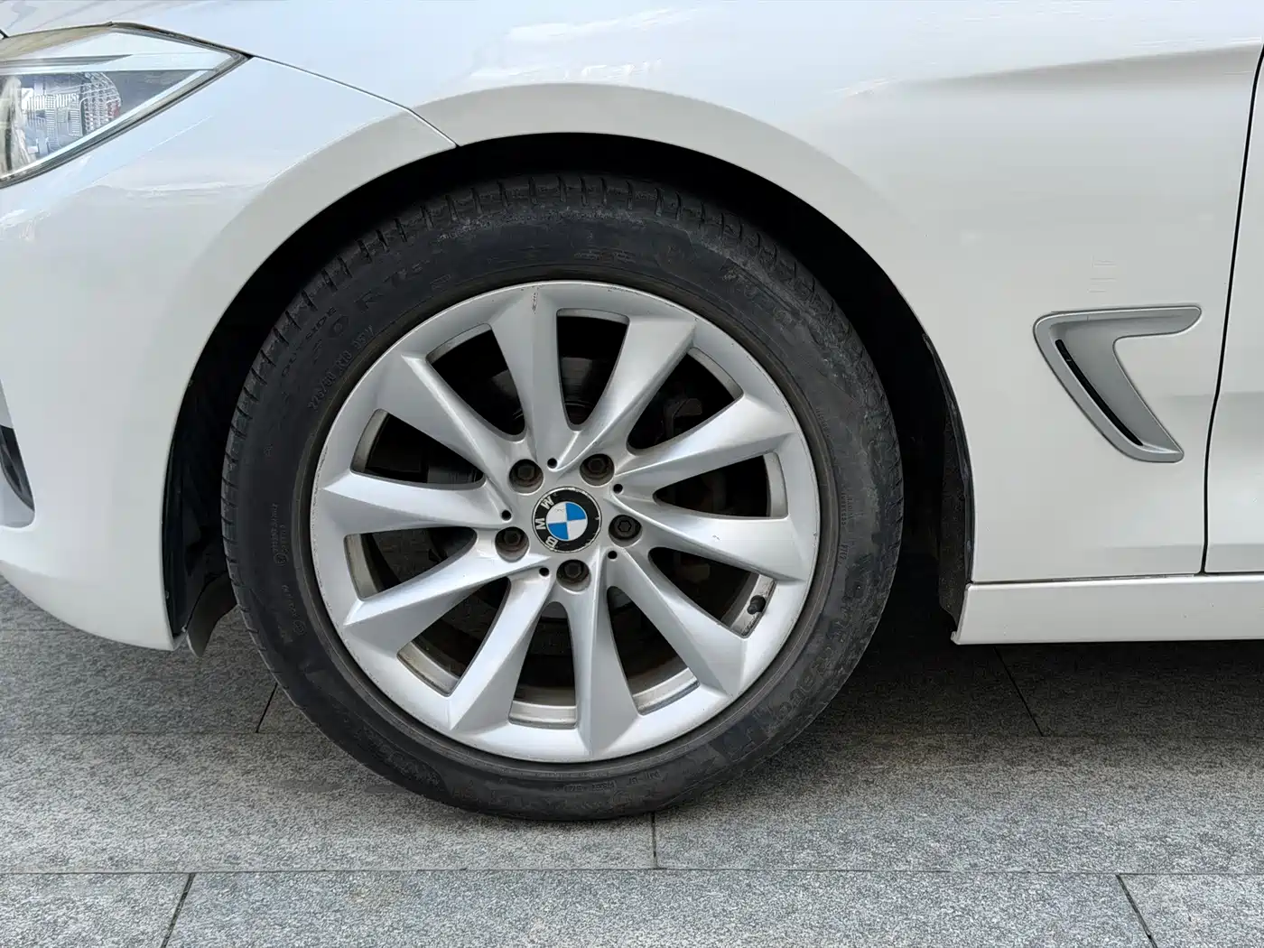 BMW 3 Series GT 2014 2014 320i Design Package