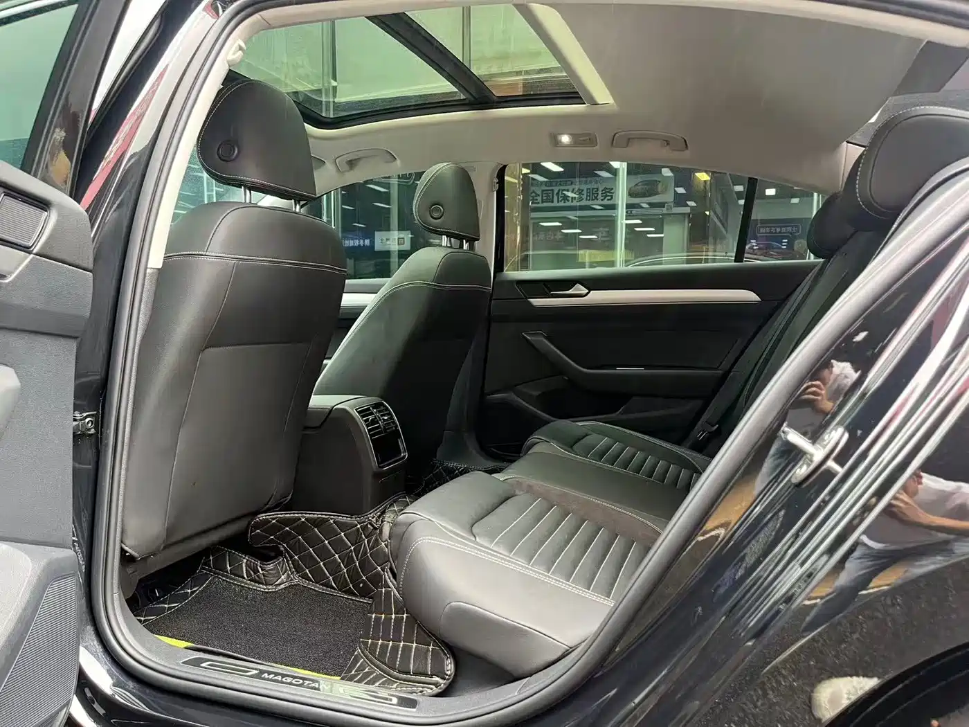 Volkswagen Magotan, миниатюра 7