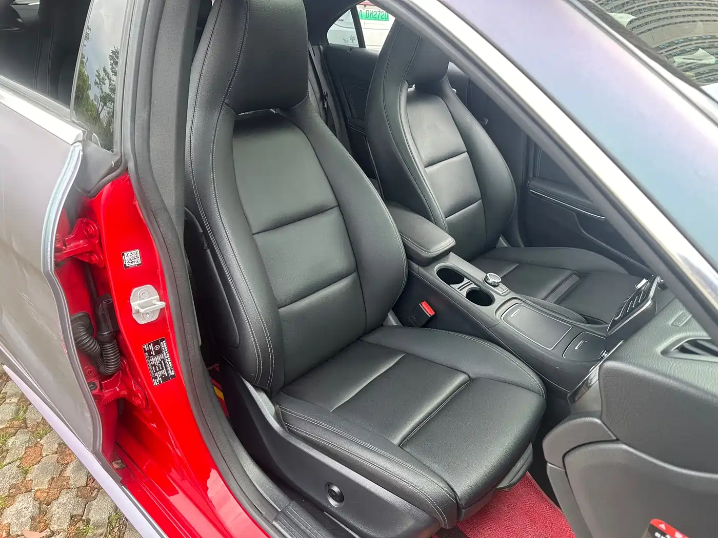 Mercedes-Benz CLA (Import) 2017 Facelift CLA 200 Style фото 18