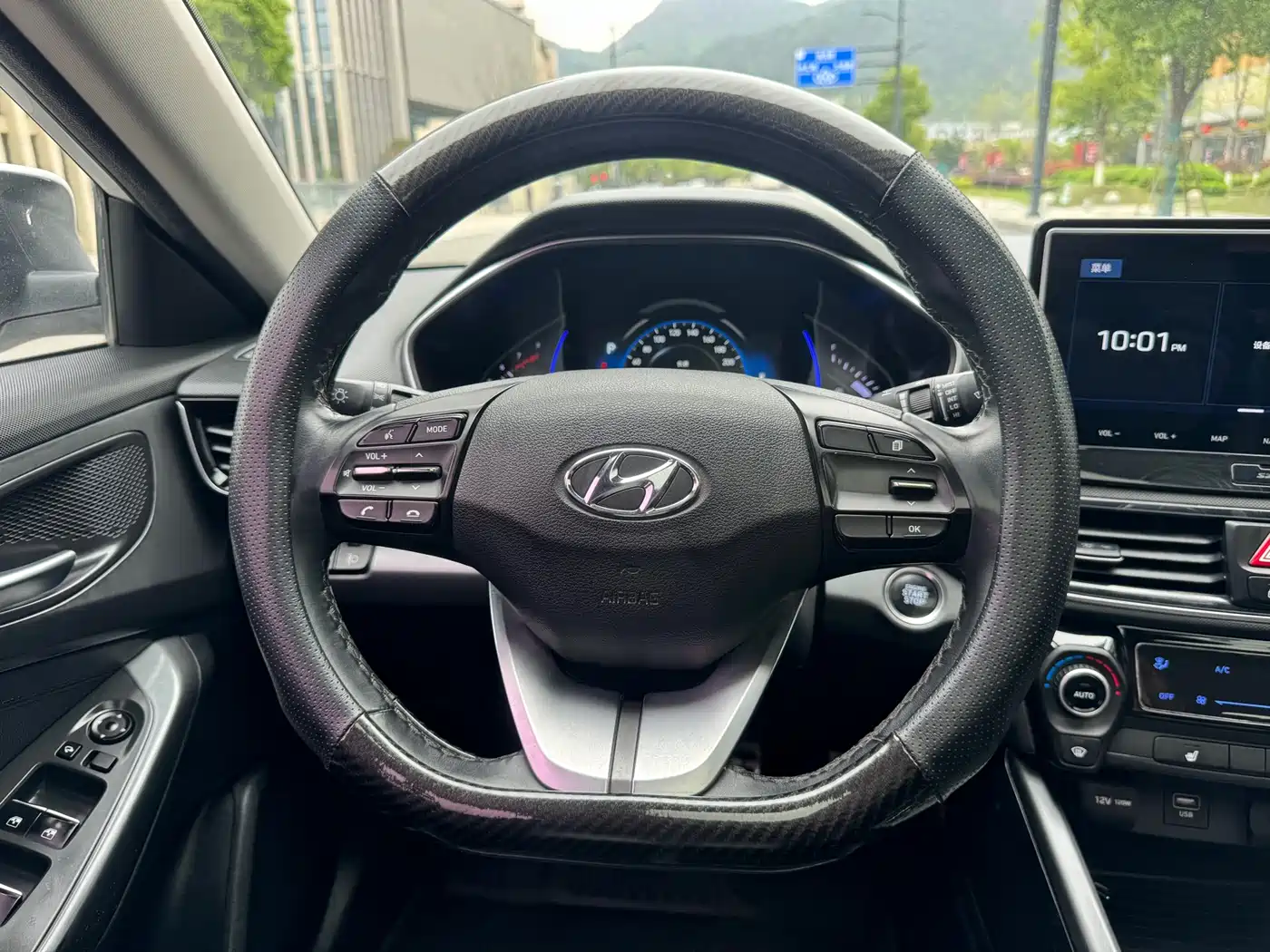 Hyundai Fista 2019 280TGDi Smart Speed Edition China VI фото 11