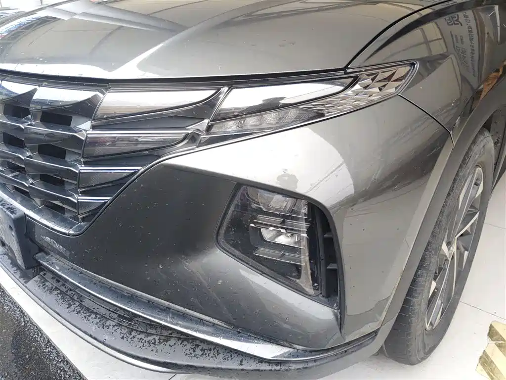 Hyundai Tucson 2021 Tucson L 1.5T DCT GLX Elite фото 19