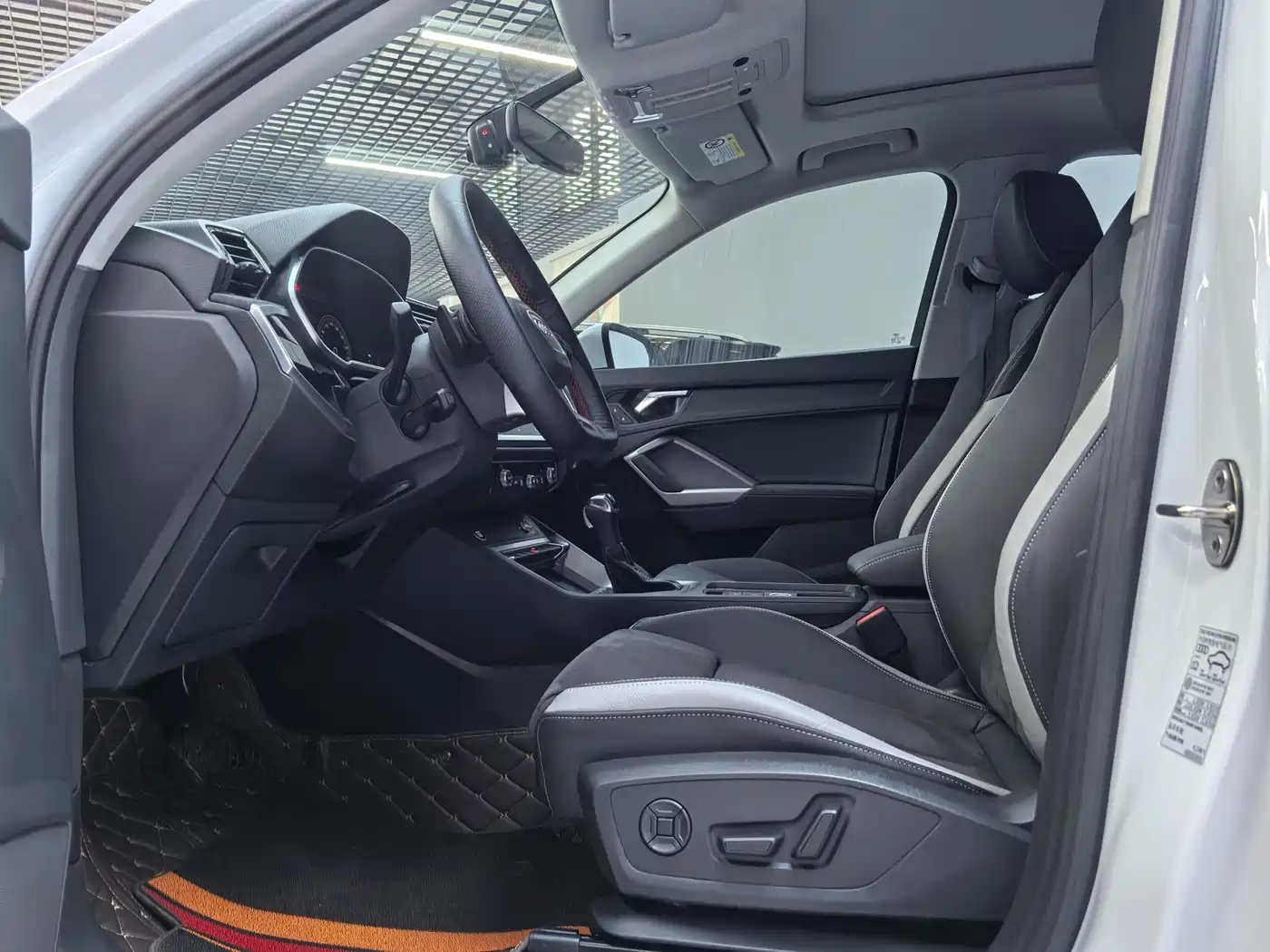 Audi Q3 2022 35 TFSI Fashion Dynamic фото 6