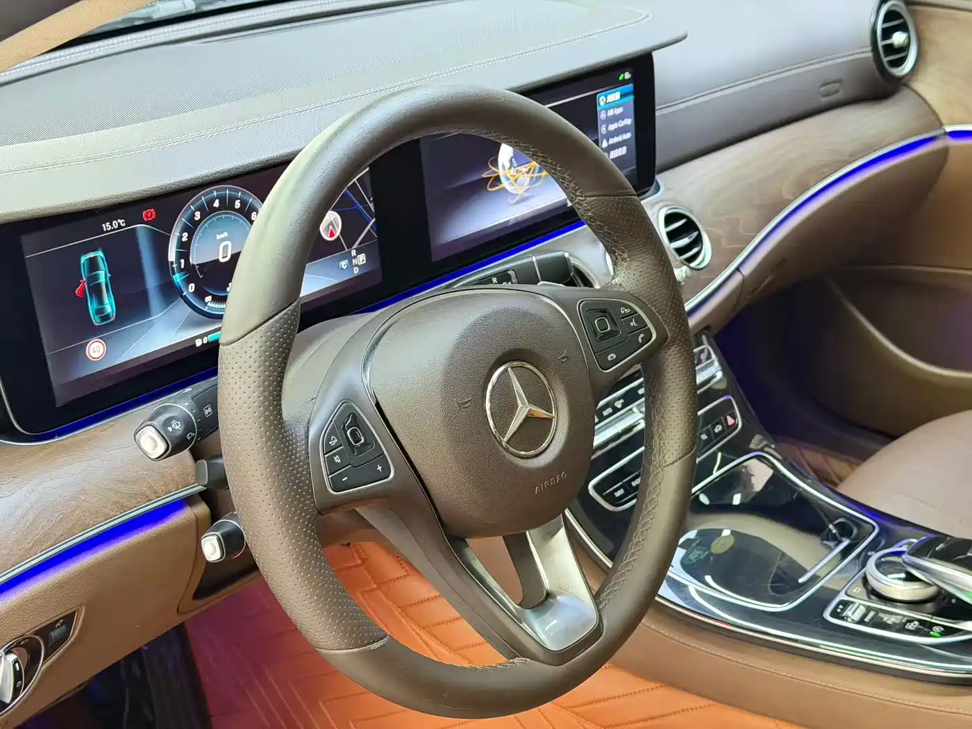 Mercedes-Benz E-Class 2017 E 300 L Luxury фото 5
