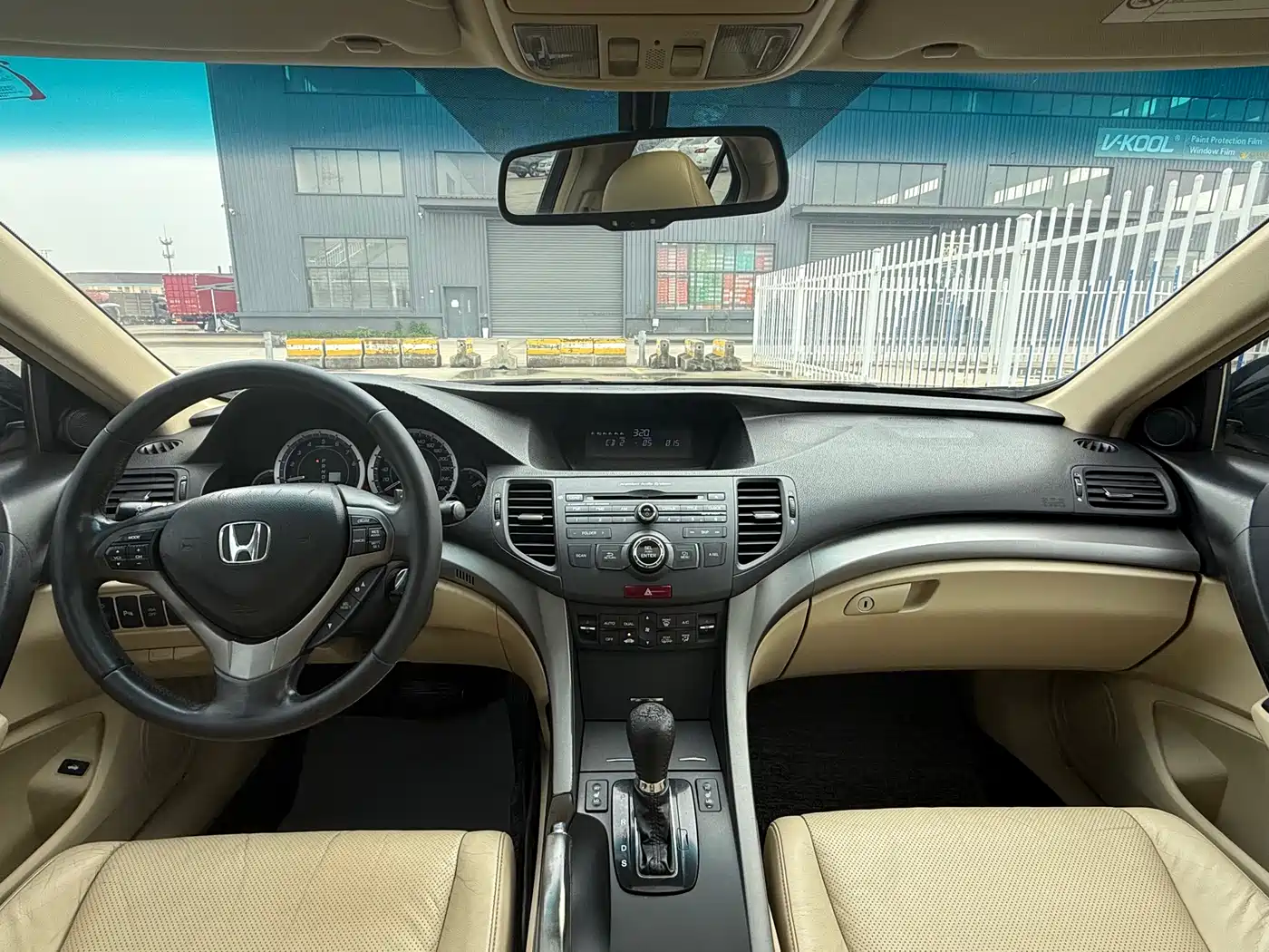 Honda Spirior 2010 2009 Model 2.4L Luxury Edition