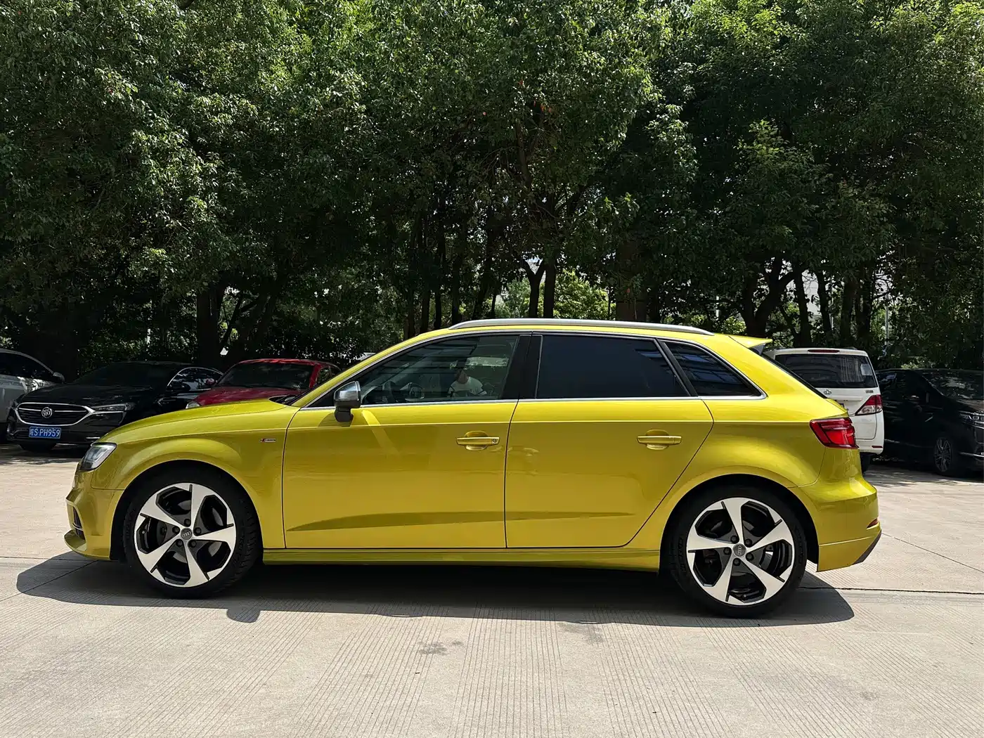 Фото 12 - Audi A3