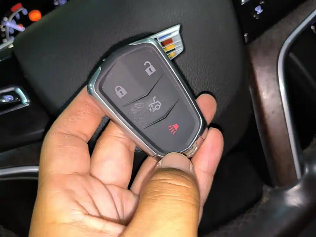 Cadillac XTS 2018 28T Technology фото 9
