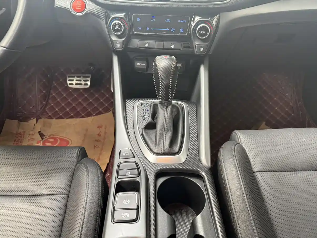 Hyundai Lafesta 2020 2019 280TGDi Smart Speed Edition China VI