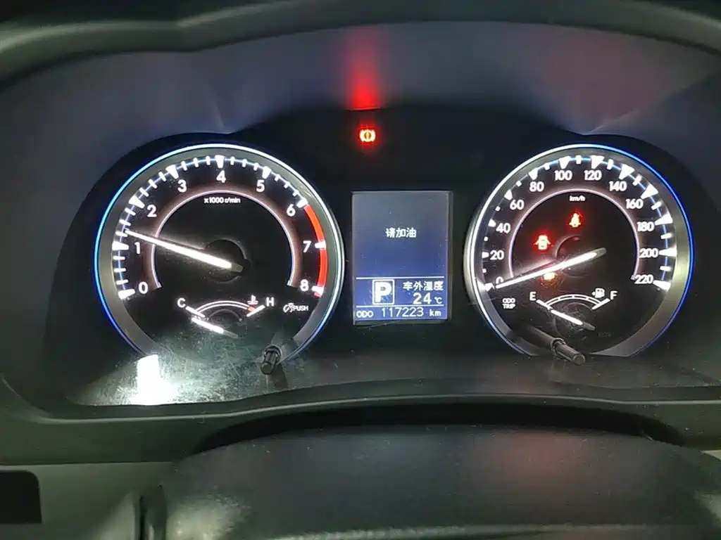 Toyota Highlander 2017 2.0T 4WD Premium 7-Seater фото 12