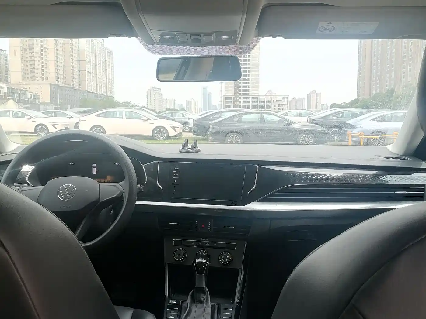 Volkswagen Passat 2020 280TSI Business Edition China VI фото 4