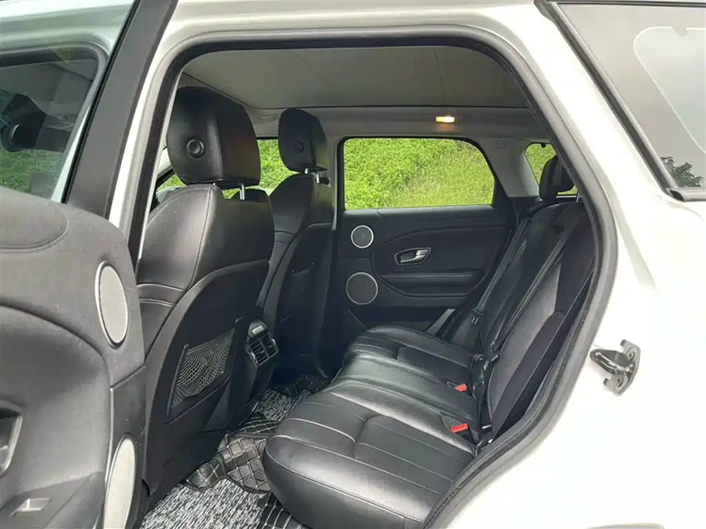 Land Rover Range Rover Evoque 2018 240PS SE Smart Edition фото 25