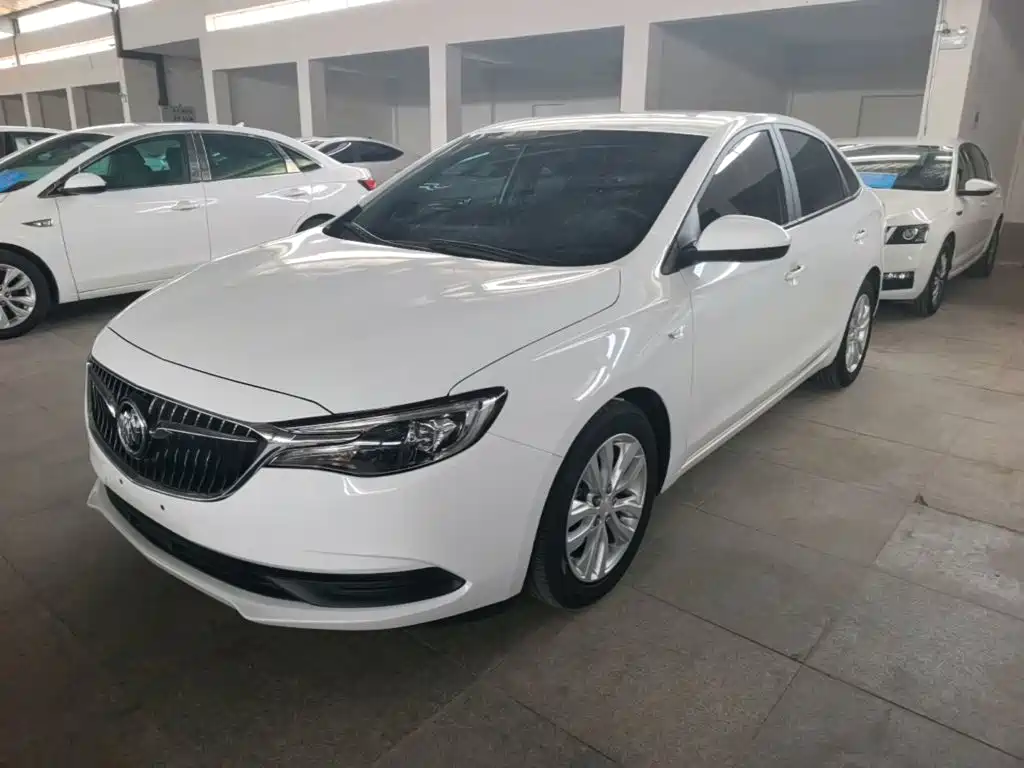 Фото 2 - Buick Excelle