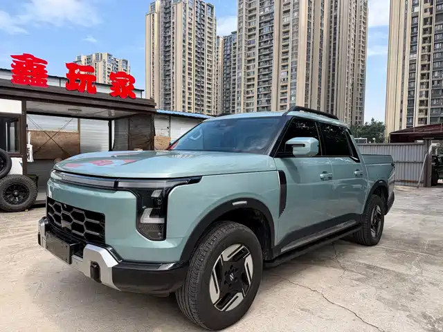  Dongfeng Zhengzhou Nissan Z9 GE PHEV 2025 135KM 4WD Premium Edition