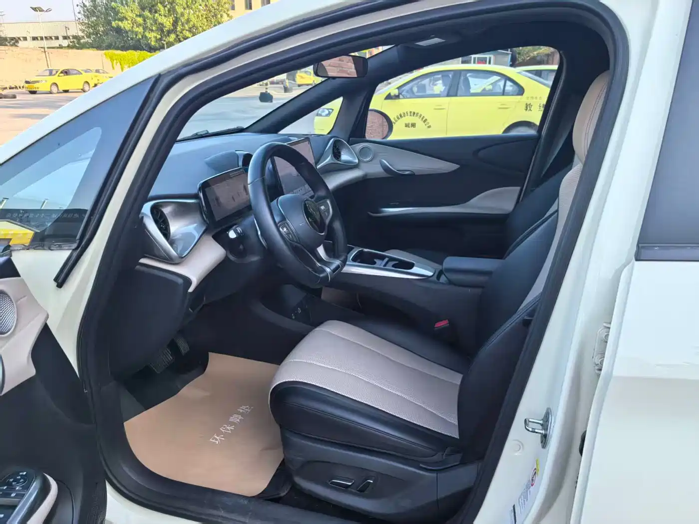 BYD Dolphin 2025 Smart Drive Edition 410km Fashion Version фото 6