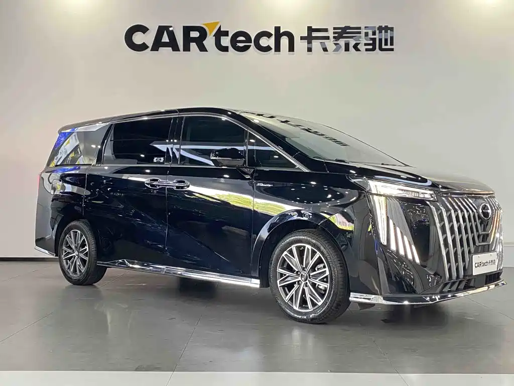 GAC Trumpchi M8 2025 2024 Master Series 400T Premium Edition