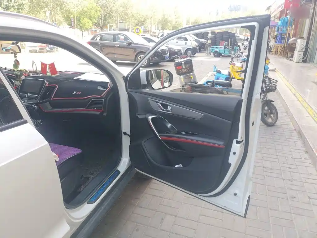 Changan CS55 2018 2017 1.5T Manual Xuandong Edition
