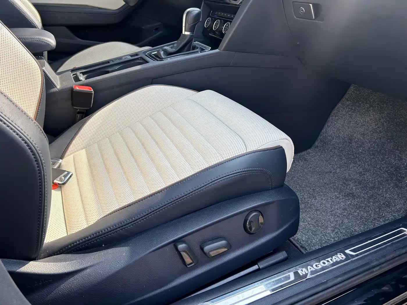 Volkswagen Magotan 2018 380TSI DSG Flagship фото 22