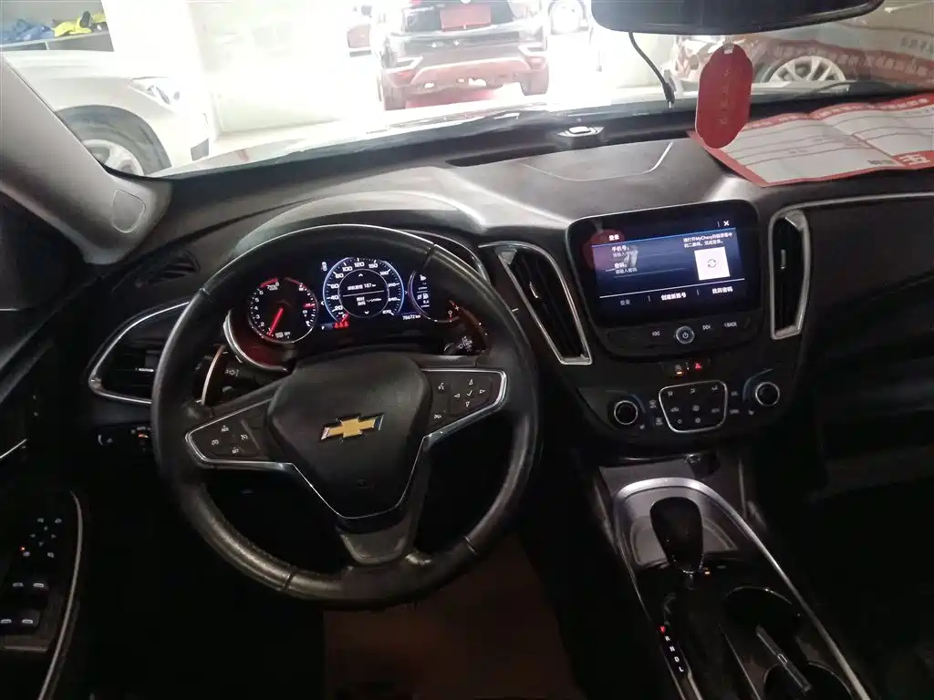 CHEVROLET MAI RUIBAO XL