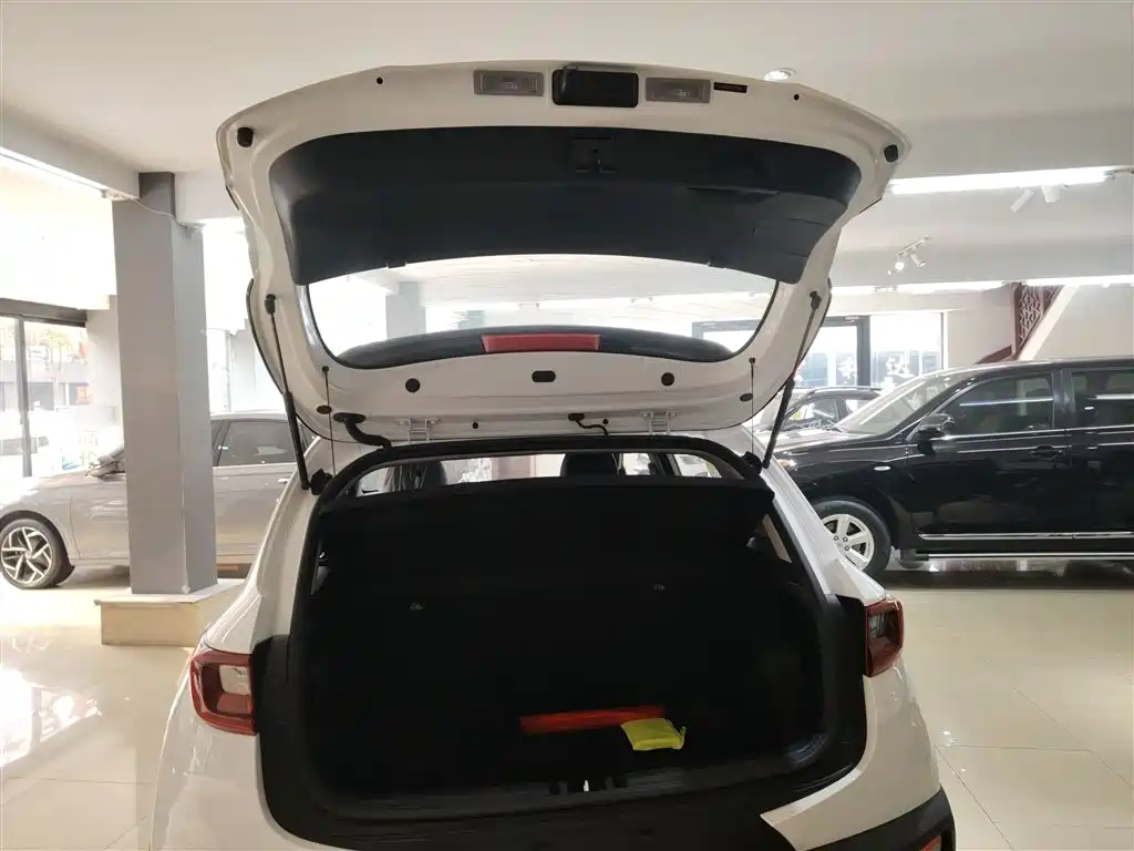 Kia KX1 2021 1.4L CVT Sunroof Version фото 19