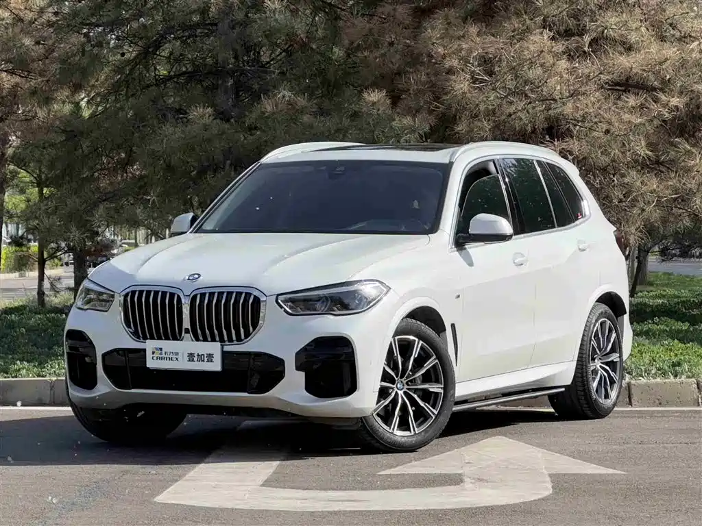BMW X5 (Import) 2022 xDrive40i M Sport Package