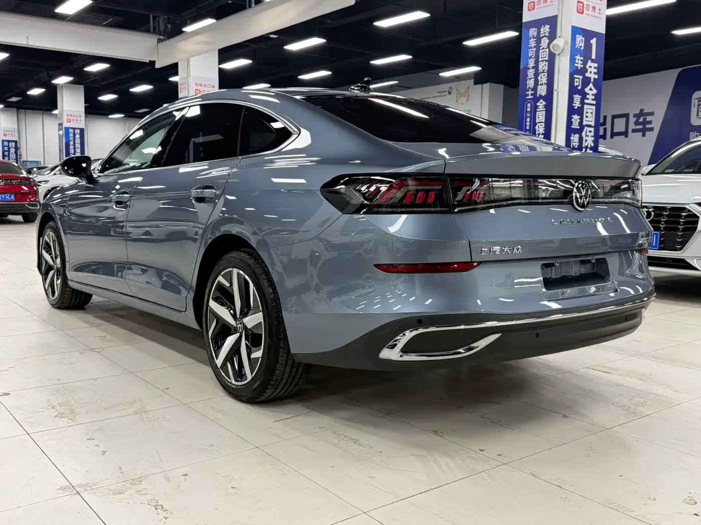 Volkswagen Lamando 2023 Lamando L 280TSI DSG Cool Edition фото 7