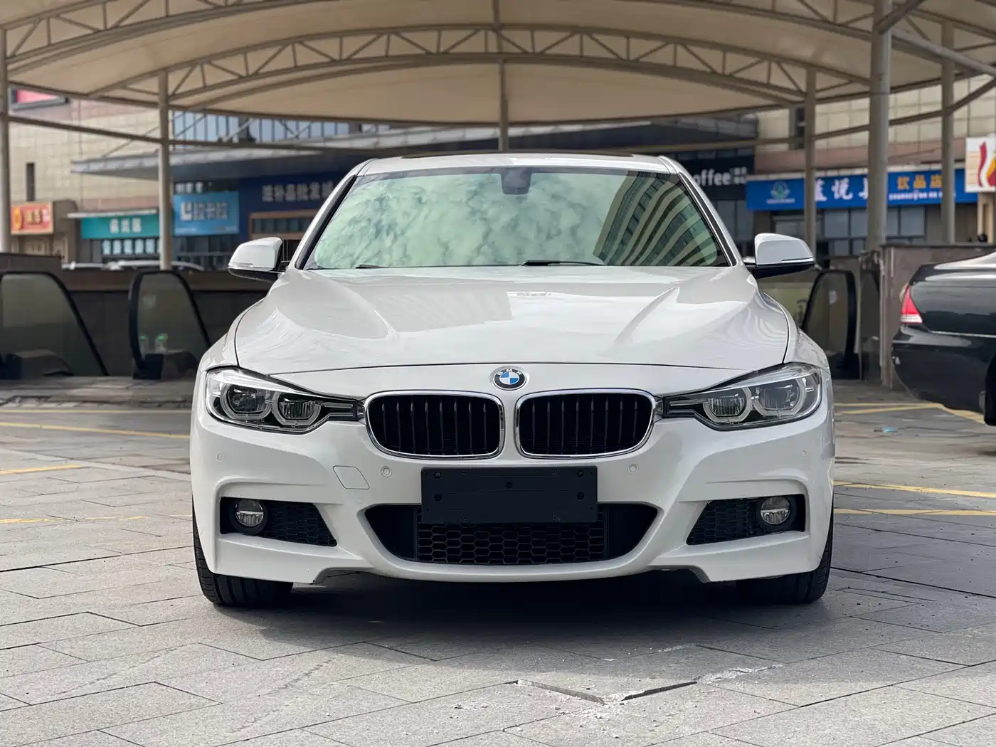 BMW 3 Series 2017 320Li M Sport