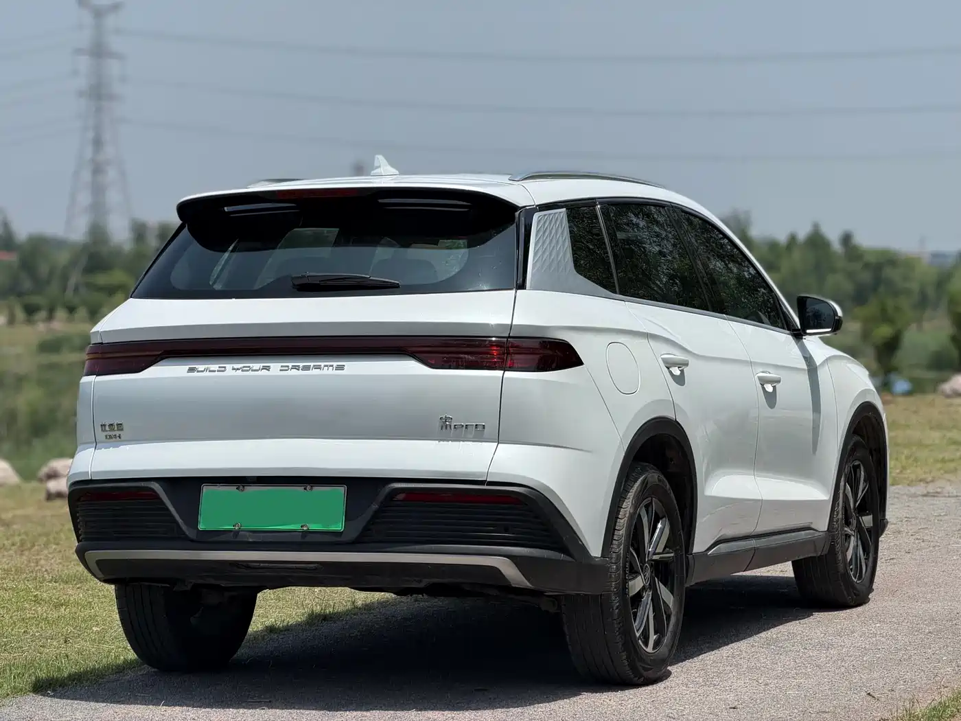 BYD Song Pro New Energy 2024 Glory Edition DM-i 110KM Excellence фото 7