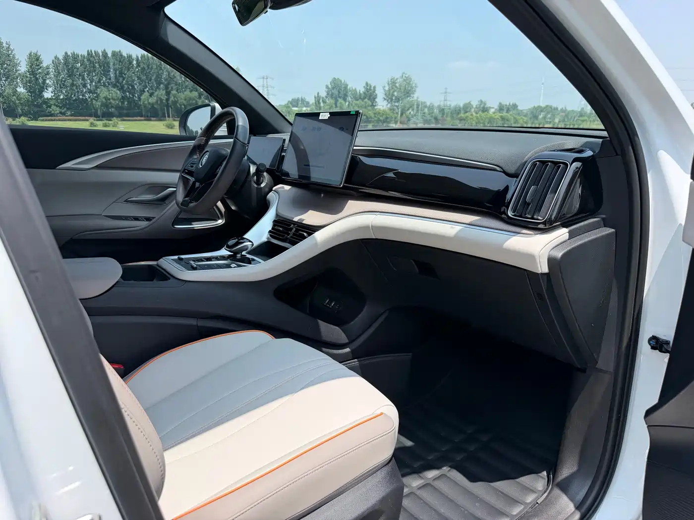 BYD Song Pro New Energy 2024 Glory Edition DM-i 110KM Excellence фото 20