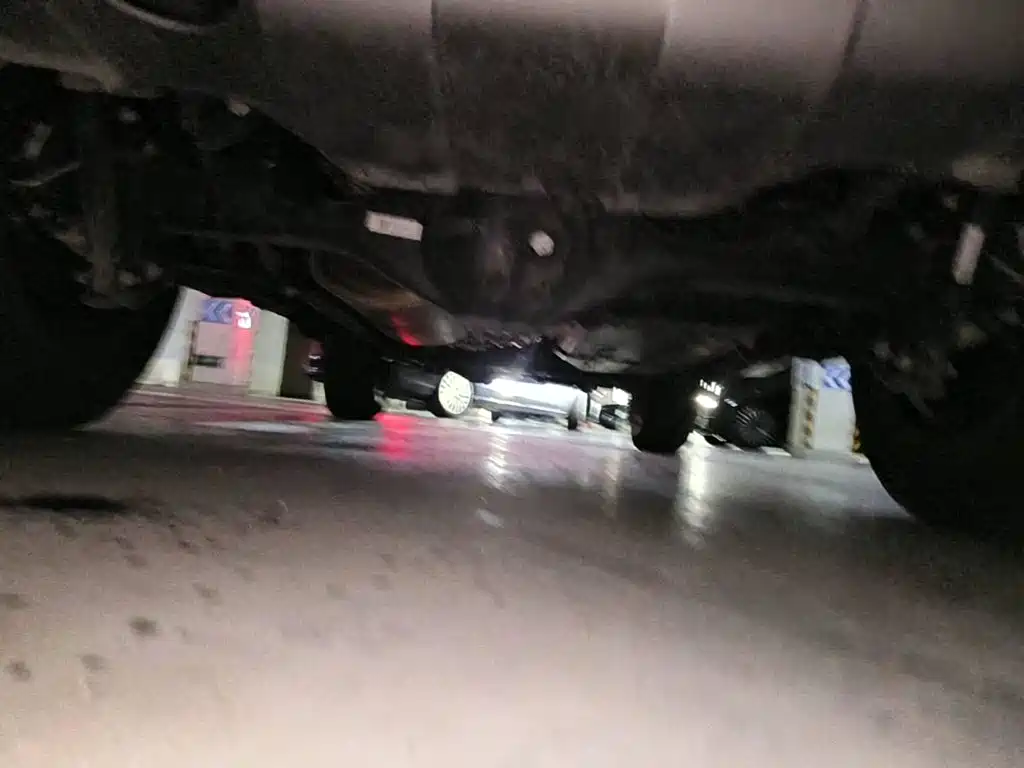 212 T01 2024 2024 2.0T Mechanic