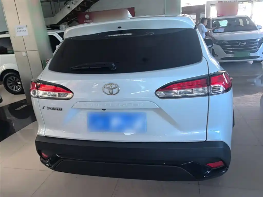 Toyota Frontlander 2026 2.0L CVT Comfort Edition фото 6