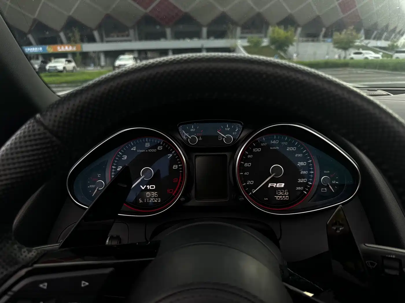 Photo 27 - Audi R8