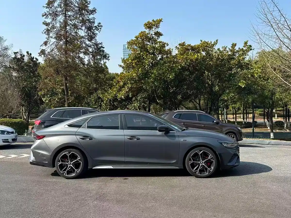 Hyundai Fista 2023 270T N Line GLX Elite Edition фото 4