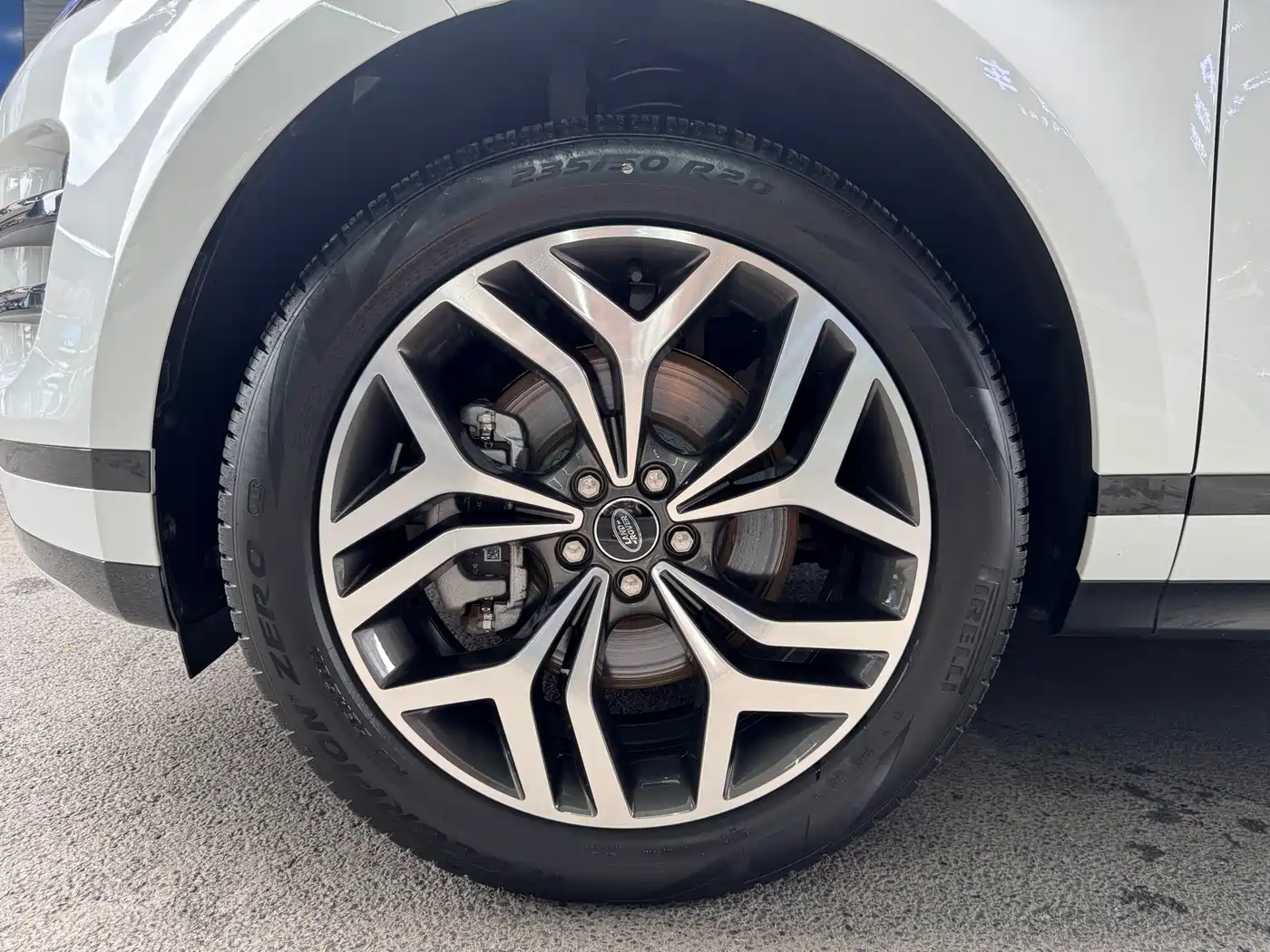 LAND ROVER RANGE ROVER AURORA