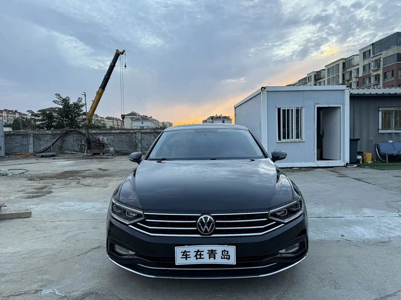 Фото 2 - Volkswagen Magotan