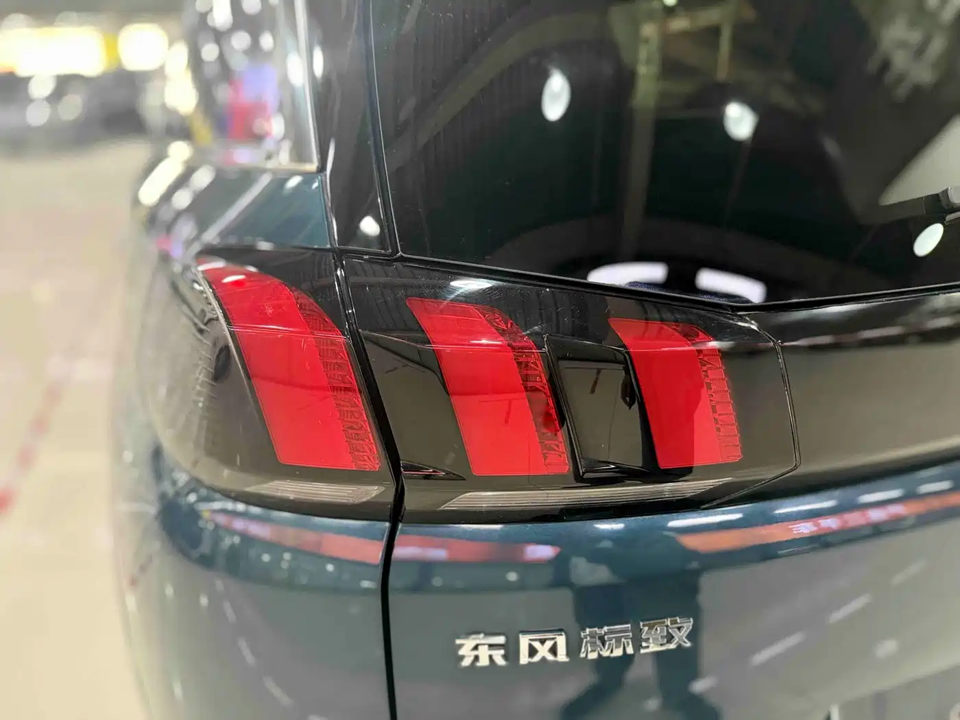 Peugeot 5008 2017 380THP 7-Seater Luxury GT Edition фото 24