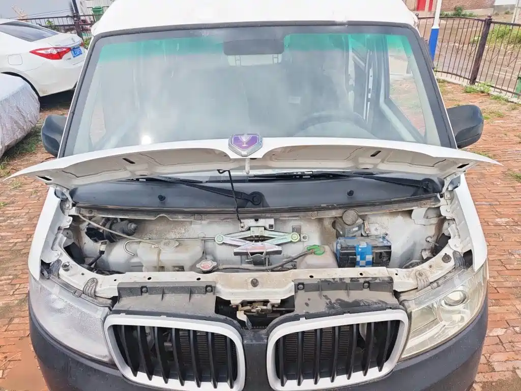 Jinbei Little Sea Lion X30 2022 2022 1.5L Business Edition with Central AC Bus China VI SWC15M