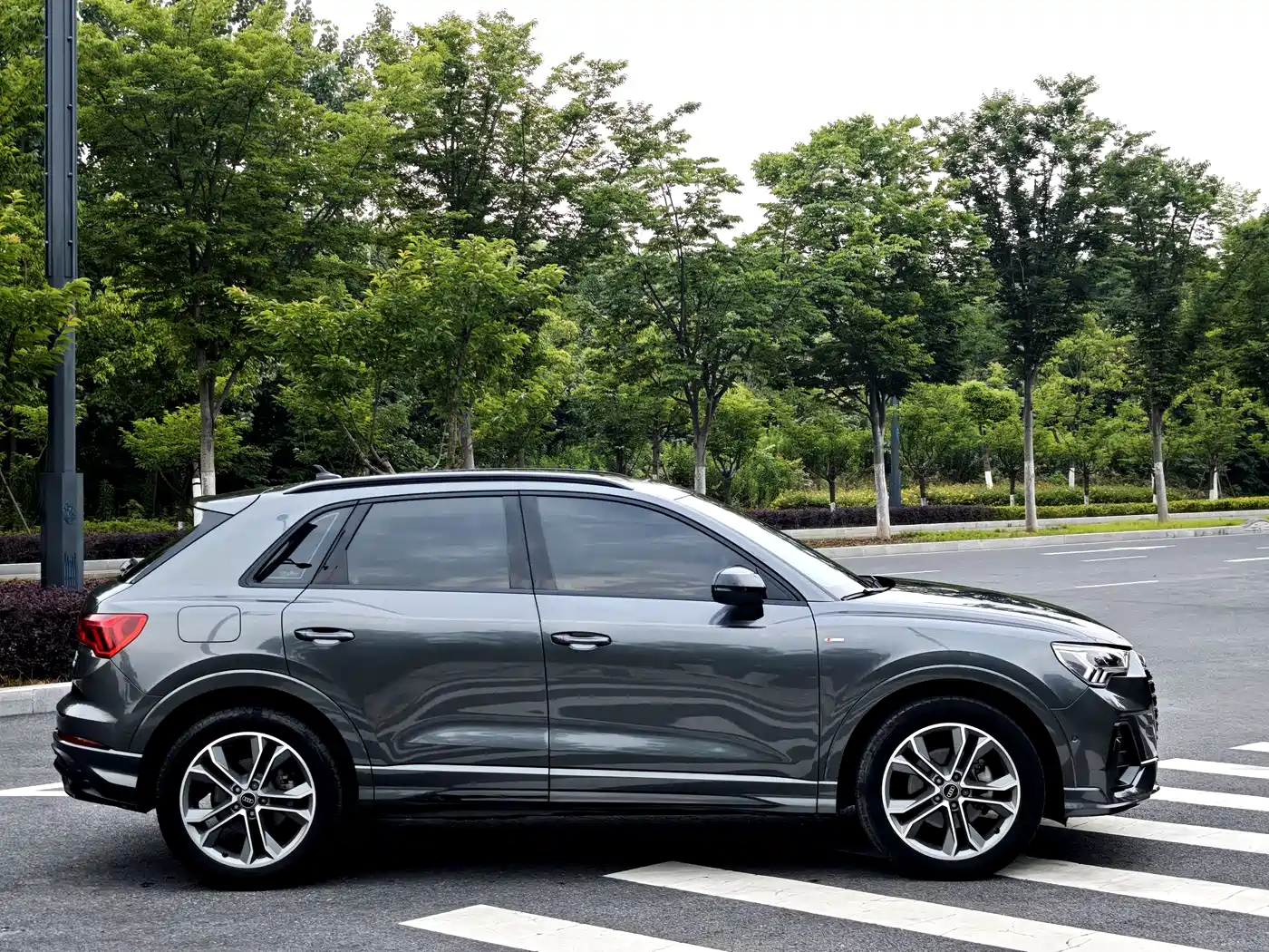 Audi Q3 2023 35 TFSI Fashion Dynamic (1.4T) фото 3