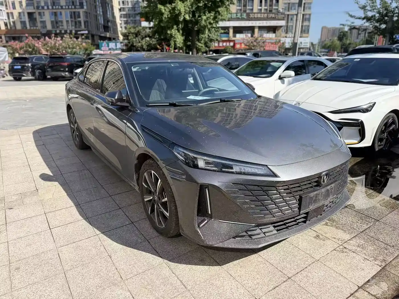 Changan Yida 2023 2023 Blue Whale NE 1.5T GDI DCT Enjoyment Edition